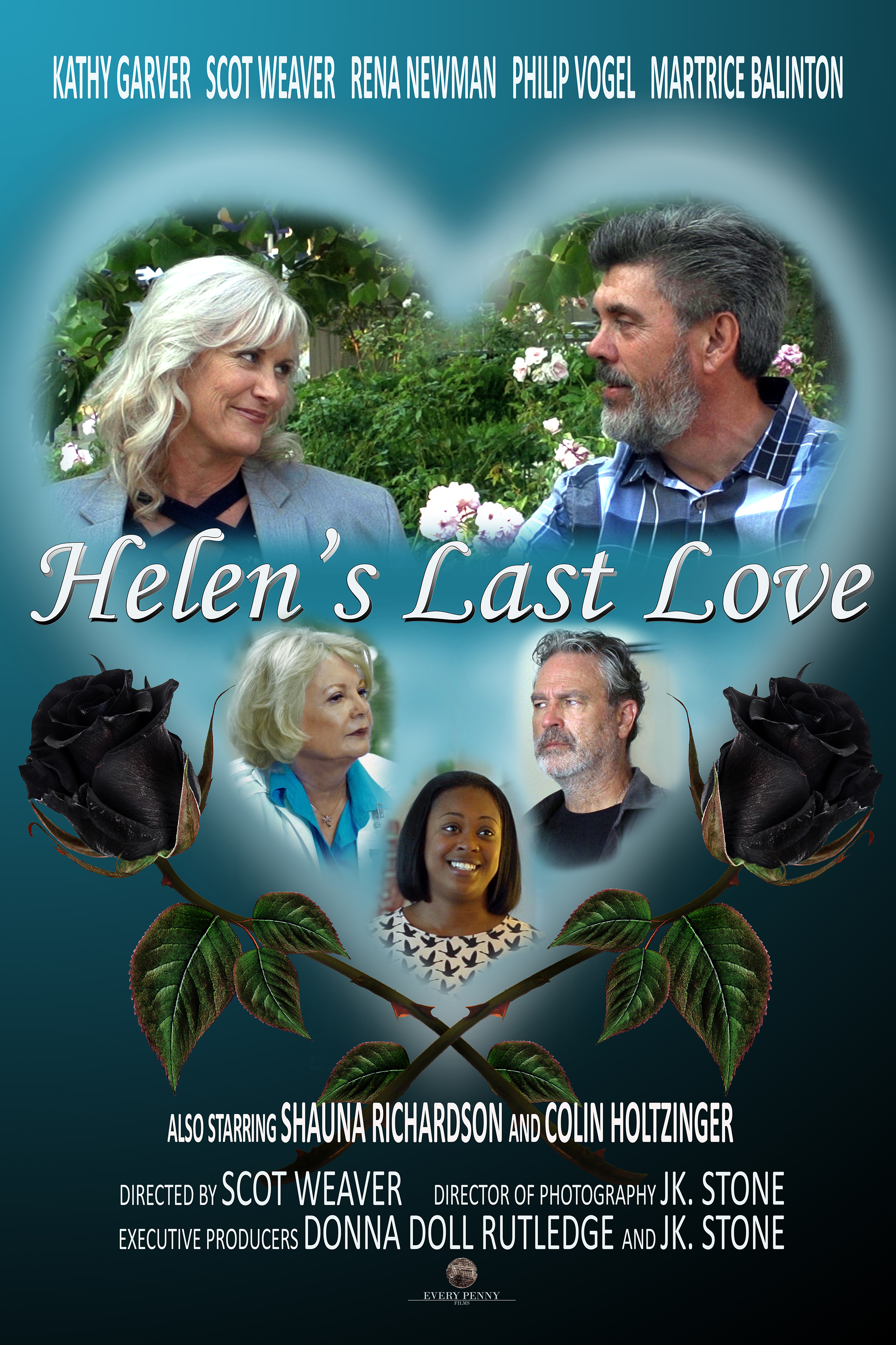 Helen's Last Love (2017) постер