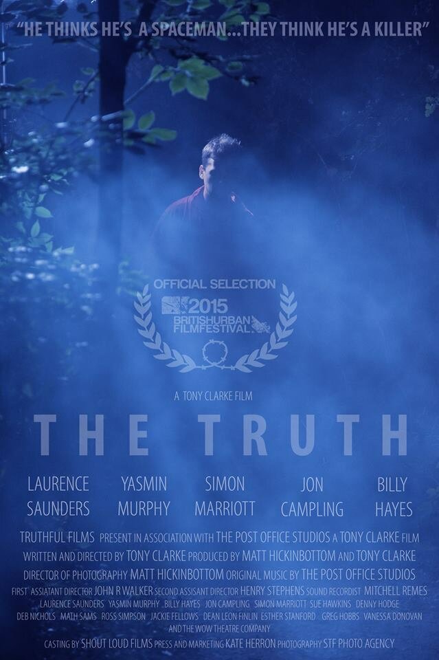 The Truth (2014) постер