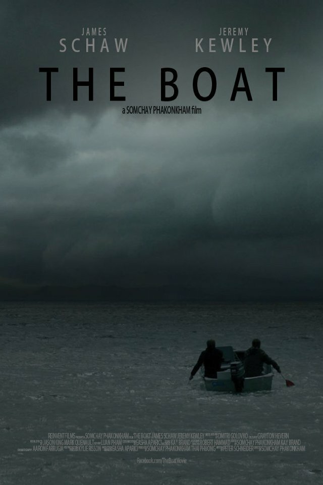 The Boat (2012) постер