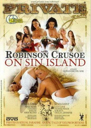 Робинзон Крузо на острове грехов (2005) постер