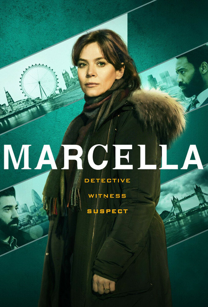 Марчелла (2016) постер