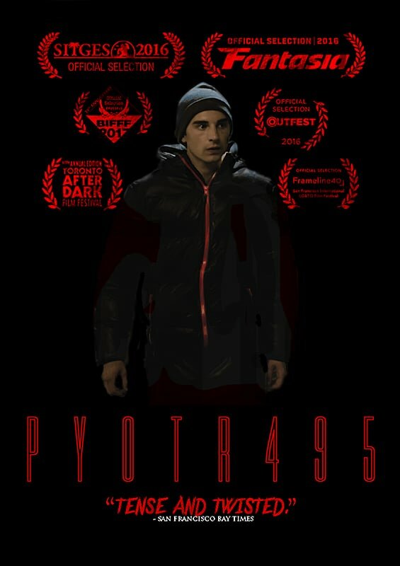 Пётр495 (2014) постер