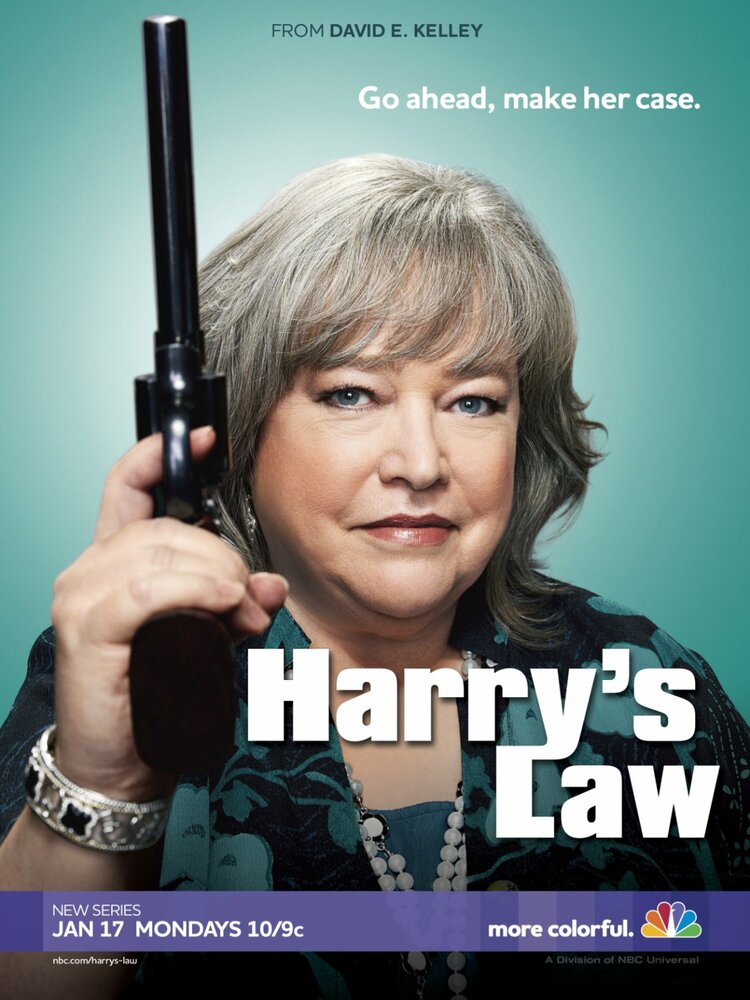 Закон Хэрри (2011) постер