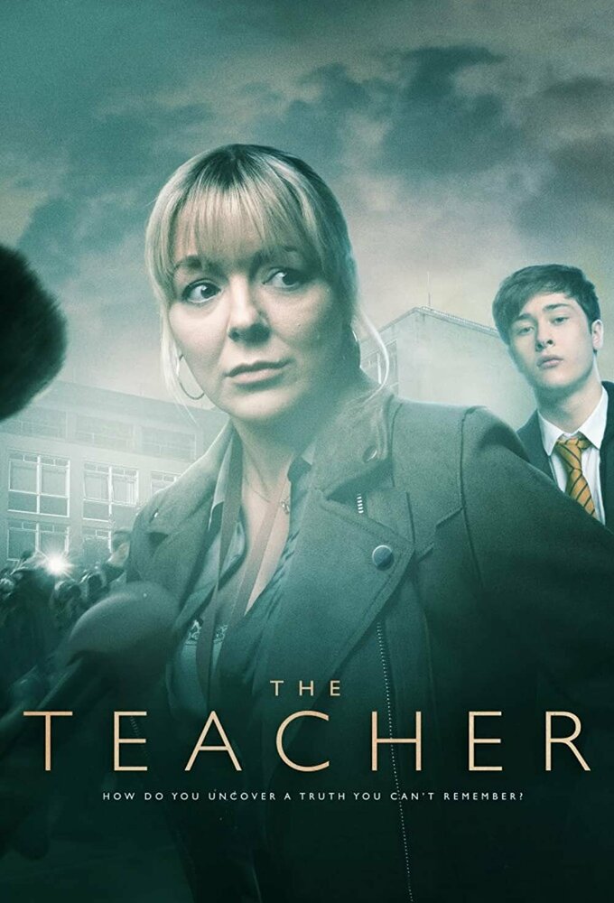 Учительница (2022) постер