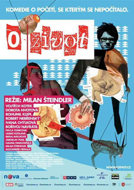 O zivot (2008) постер