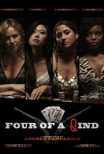 Four of a Qind (2011) постер