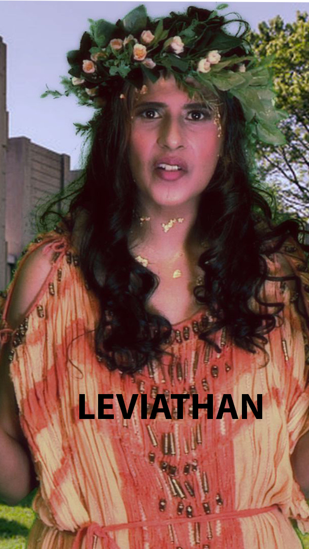 Leviathan (2020) постер