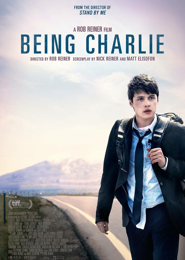 Быть Чарли (2015) постер