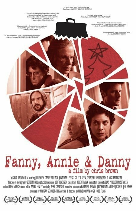 Fanny, Annie & Danny (2010) постер