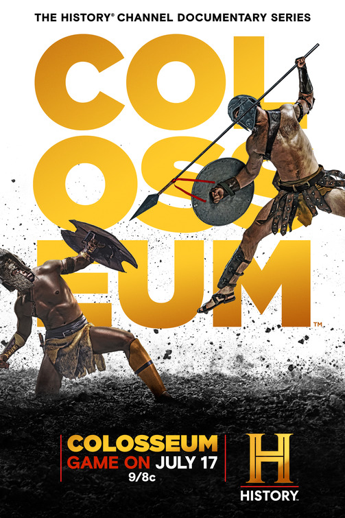 Colosseum (2022) постер