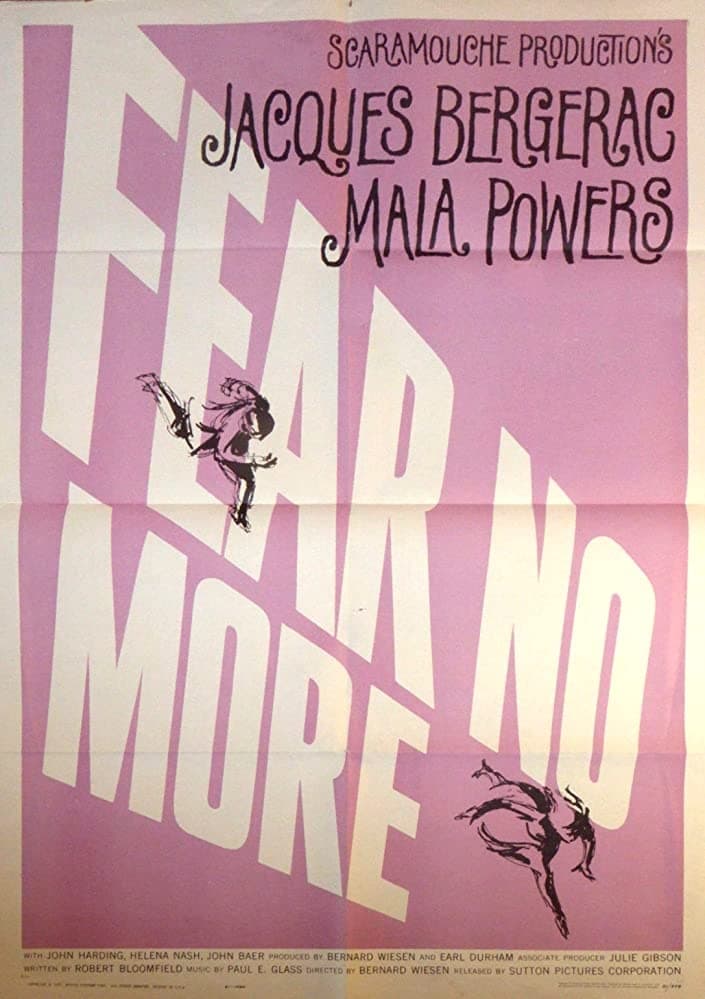 Fear No More (1961) постер