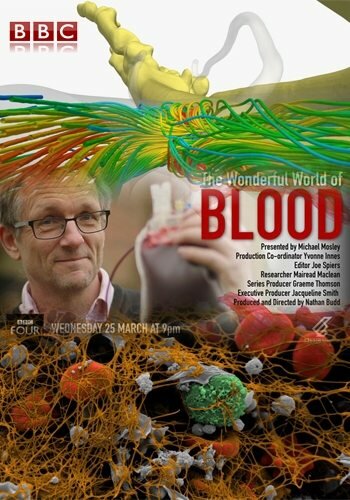 Удивительный мир крови (2015) постер