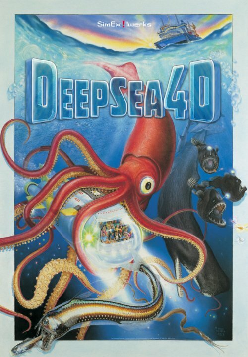 Deep Sea (2003) постер