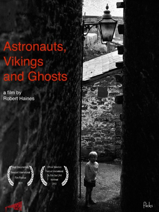 Astronauts, Vikings and Ghosts (2011) постер
