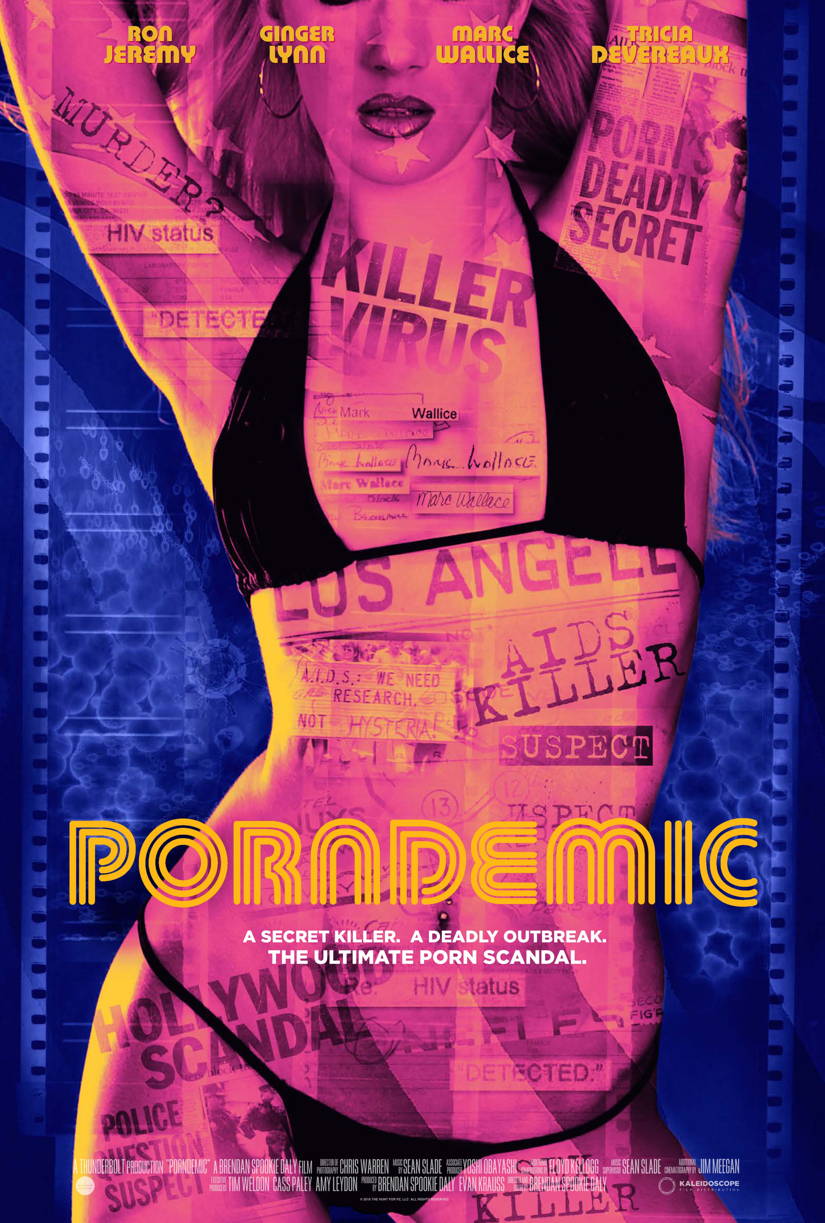 Porndemic (2018) постер