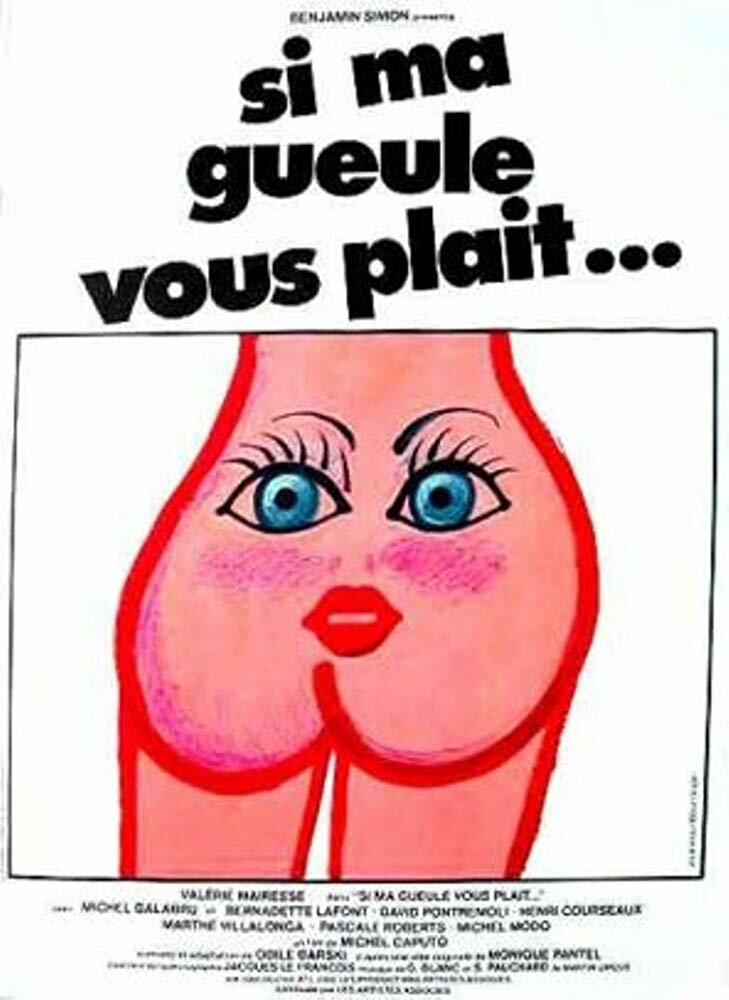 Если мое лицо вам нравится… (1981) постер