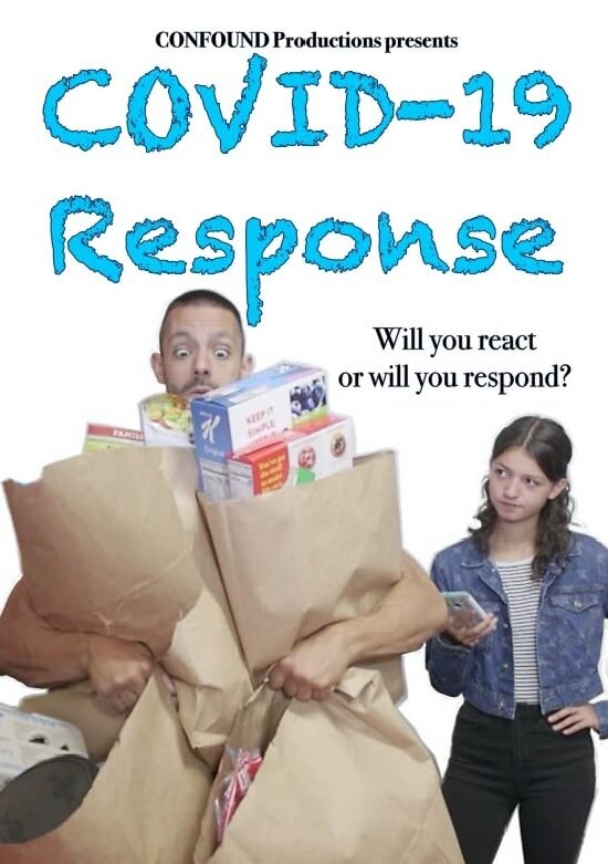Covid-19 Response (2020) постер