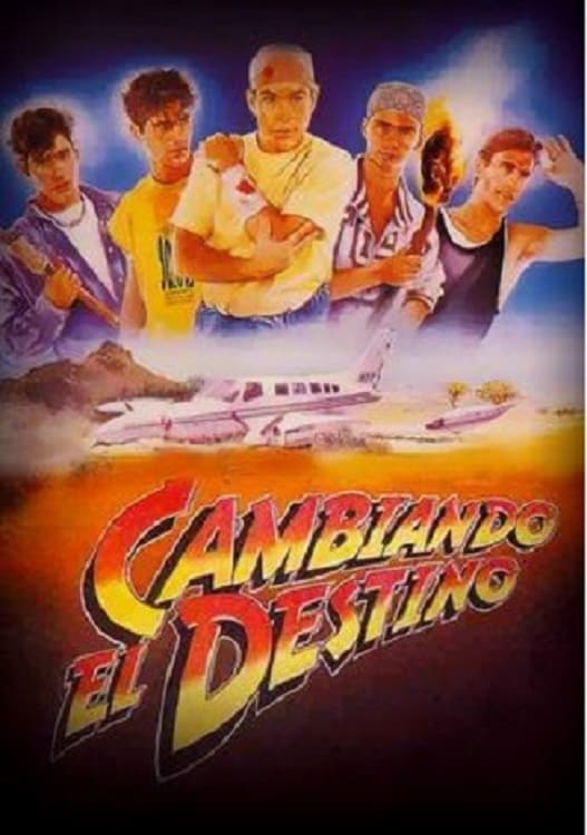 Cambiando el destino (1992) постер