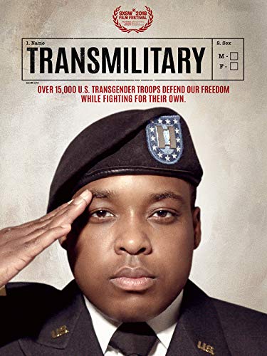 Transmilitary (2018) постер