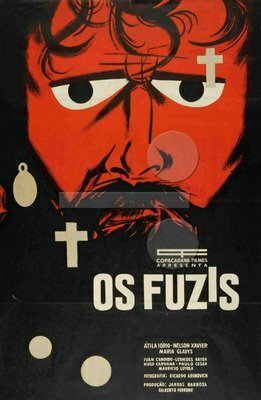 Ружья (1964) постер