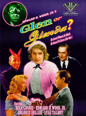 Глен или Гленда (1953) постер