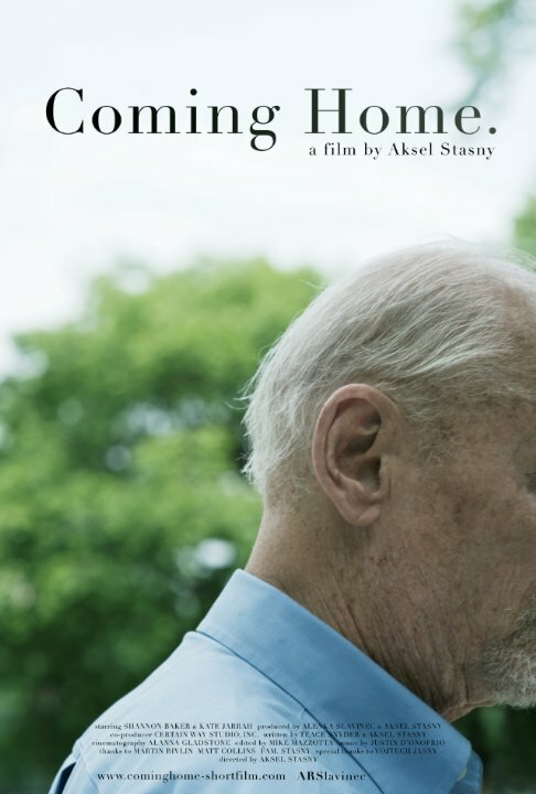 Coming Home. (2010) постер