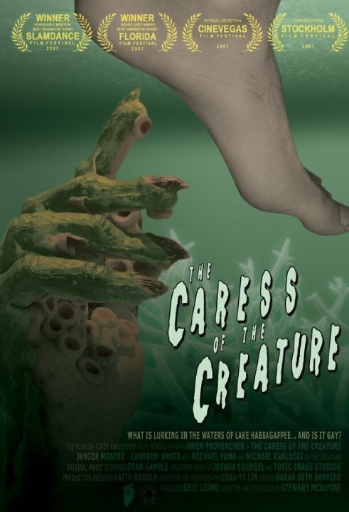 The Caress of the Creature (2007) постер