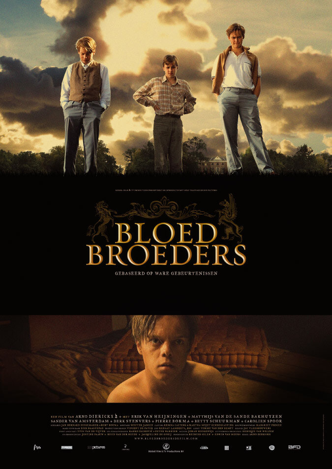 Кровавые братья (2008) постер
