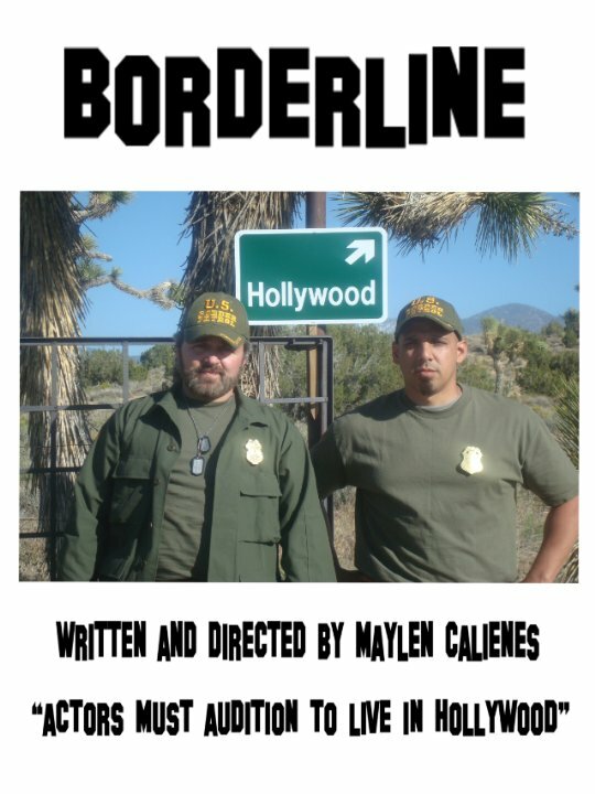 Border Line (2009) постер