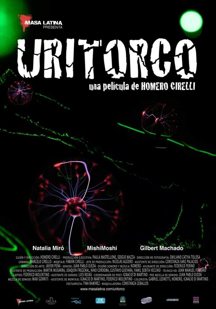 Uritorco (2011) постер