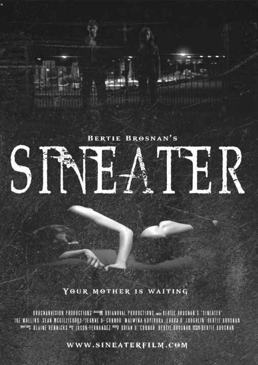 Sineater (2015) постер