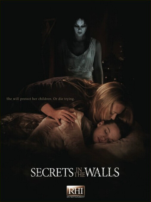 Стена с секретами (2010) постер