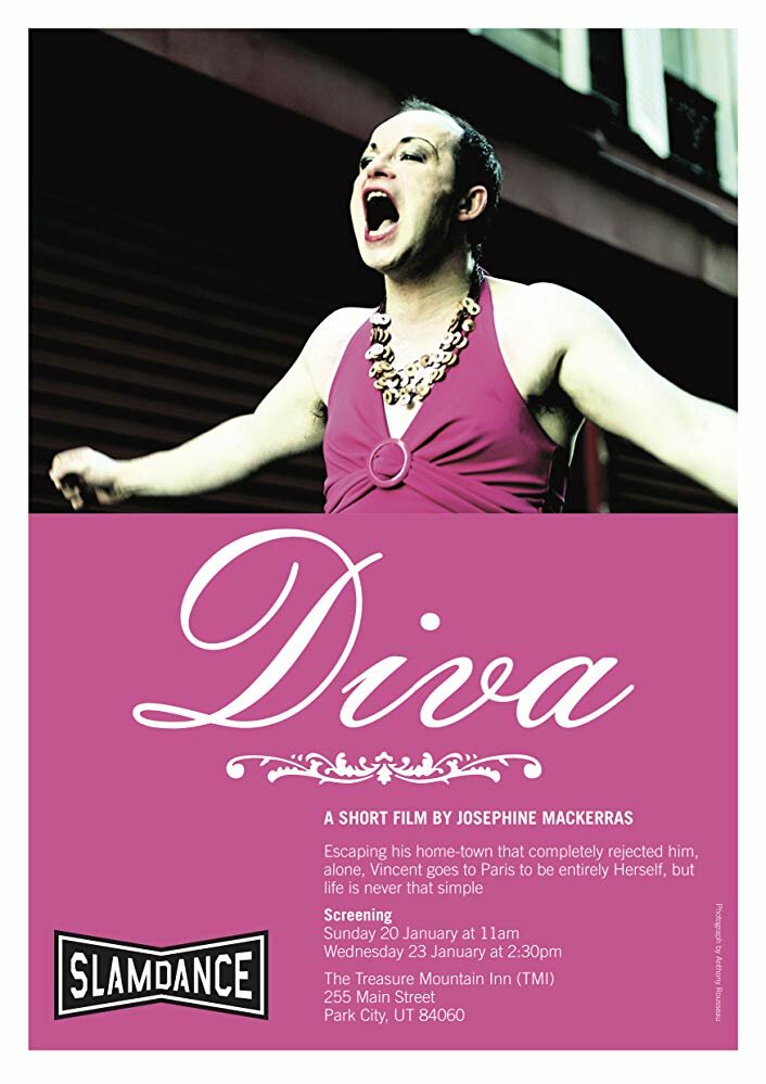 Diva (2007) постер