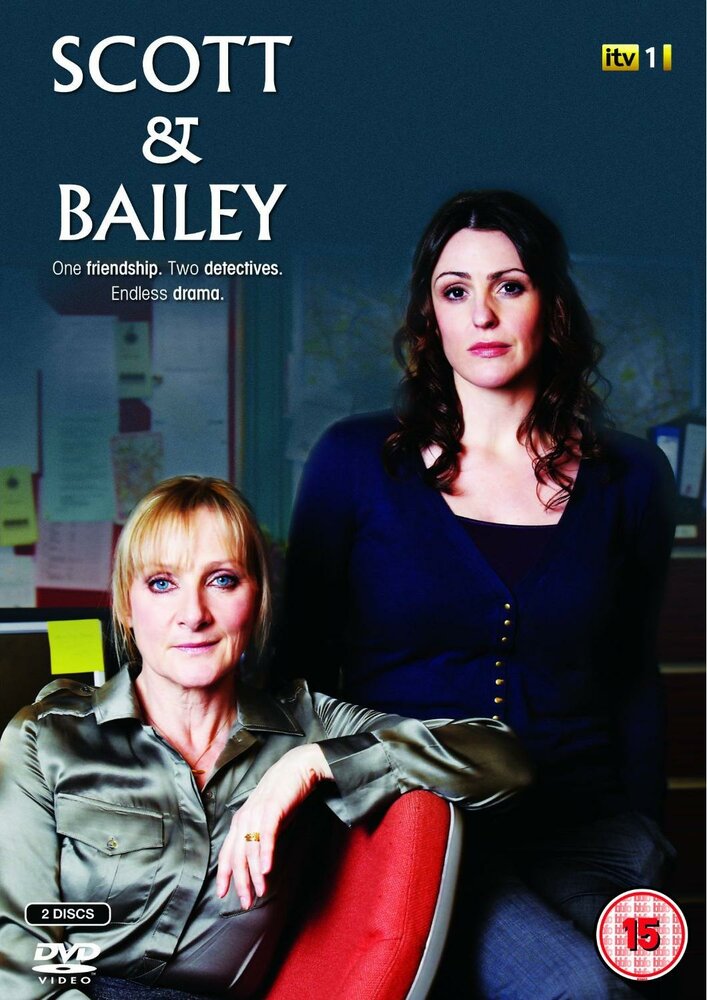 Скотт и Бейли (2011) постер