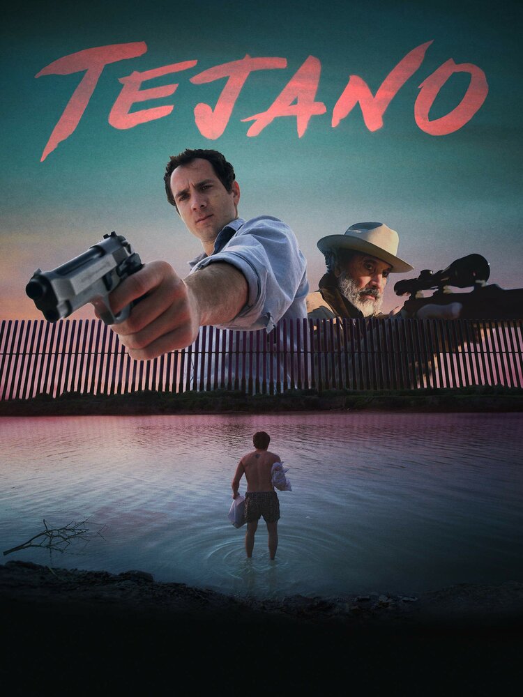 Техасец (2018) постер