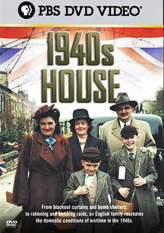 Дом сороковых годов (2001) постер