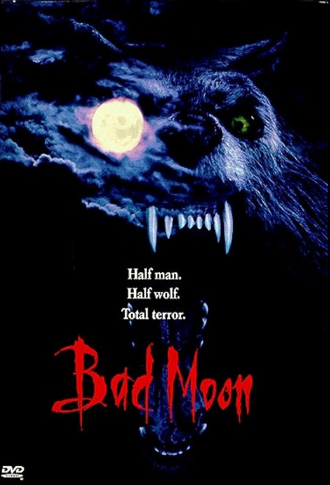 Зловещая луна (1996) постер
