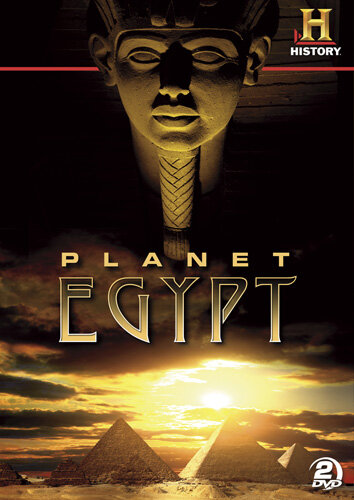 Планета Египет (2011) постер