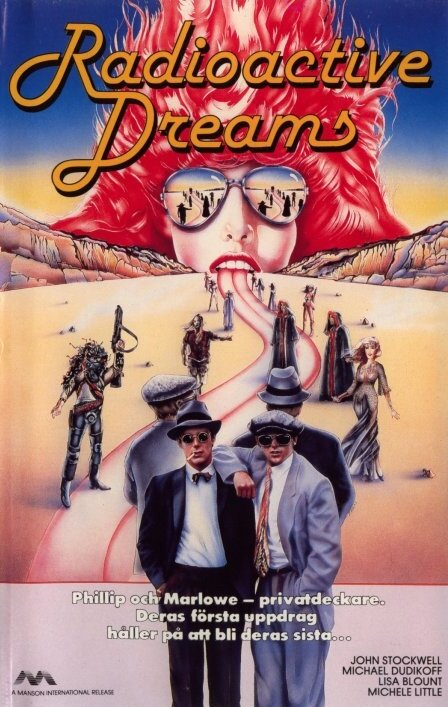 Радиоактивные грёзы (1984) постер