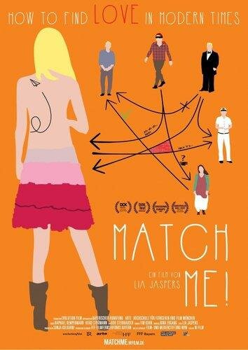 Match Me! (2014) постер