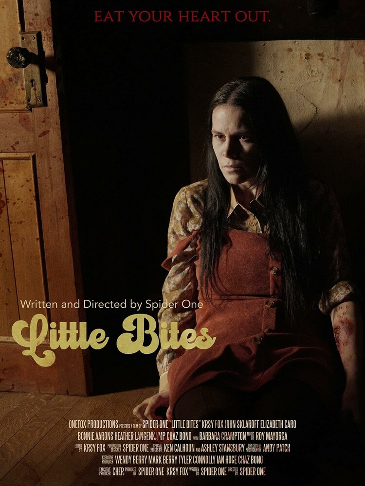 Little Bites (2024) постер