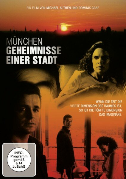 Мюнхен – загадки города (2000) постер