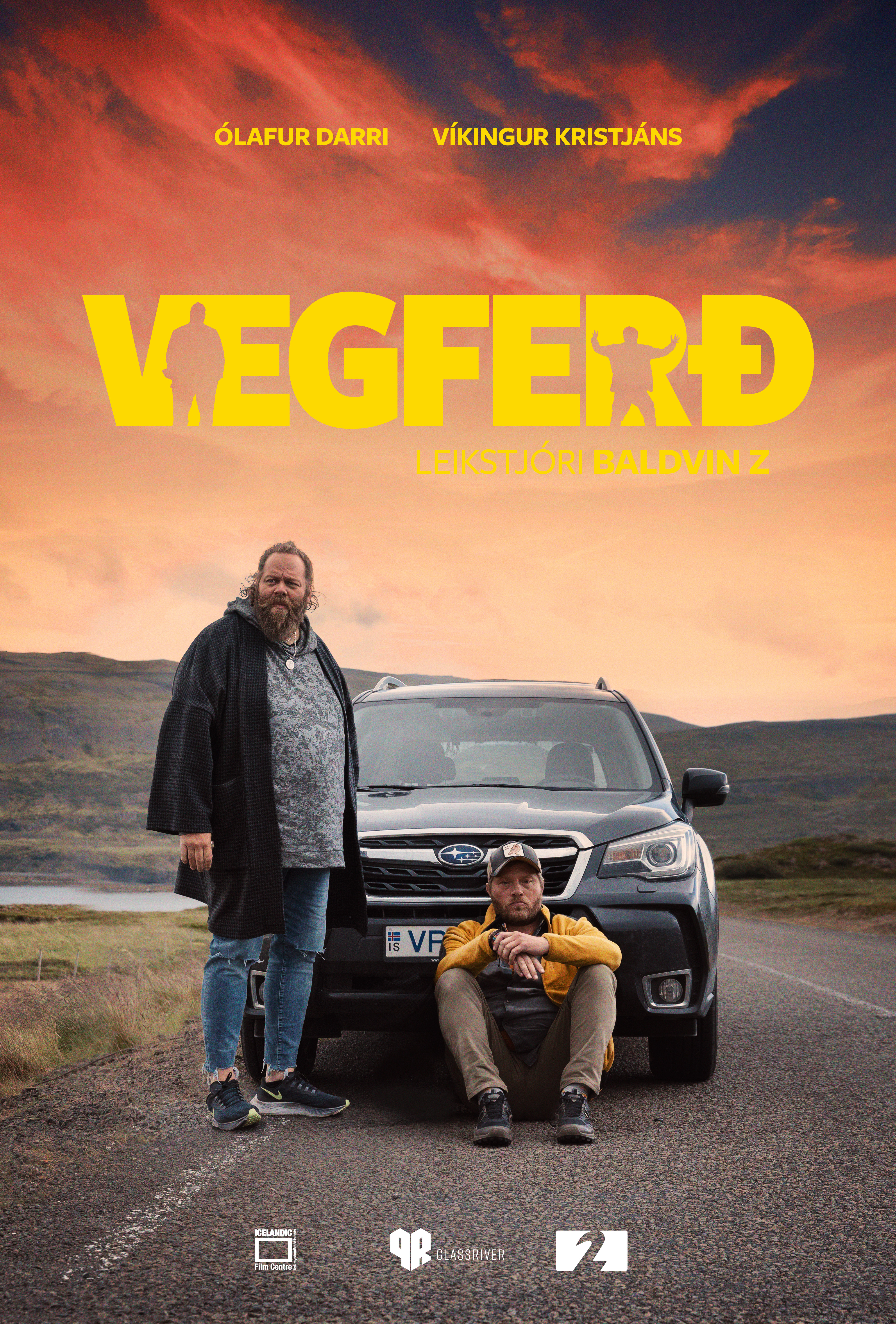 Vegferð (2021) постер