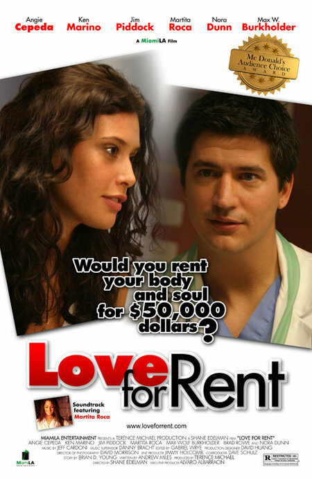 Любовь напрокат (2005) постер