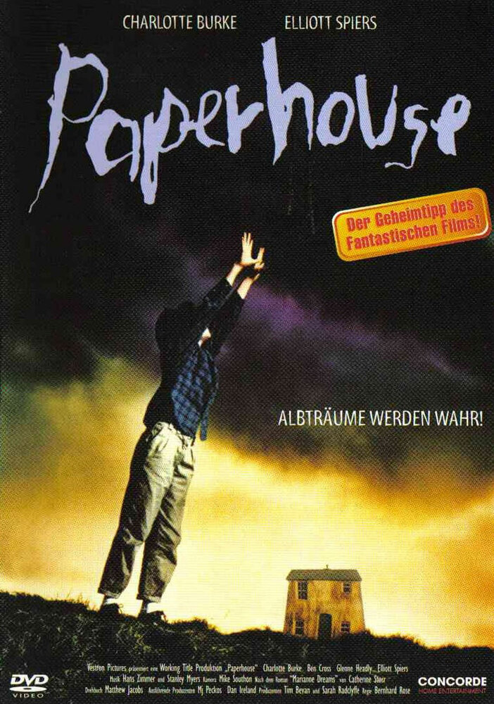 Бумажный дом (1988) постер