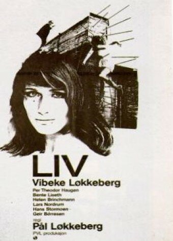 Лив (1967) постер