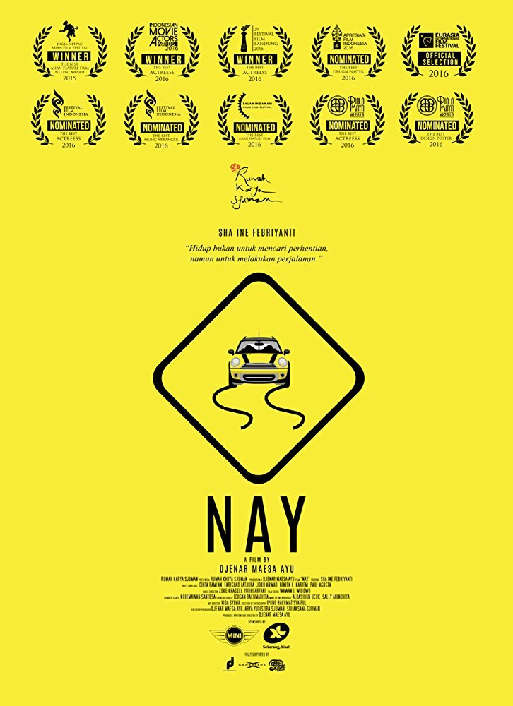 Nay (2015) постер