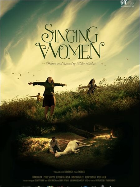 Поющие женщины (2013) постер