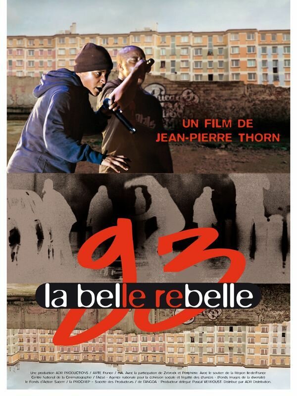 93: La belle rebelle (2010) постер