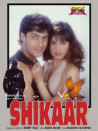 Shikaar (2000) постер